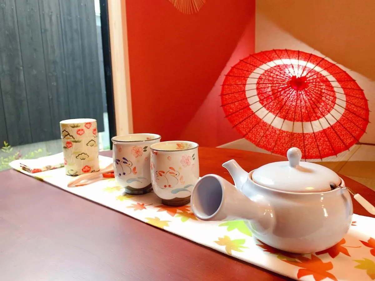 桃夭庵 Touyouan Momo House Kujo 一棟貸切 Kyoto Holiday home