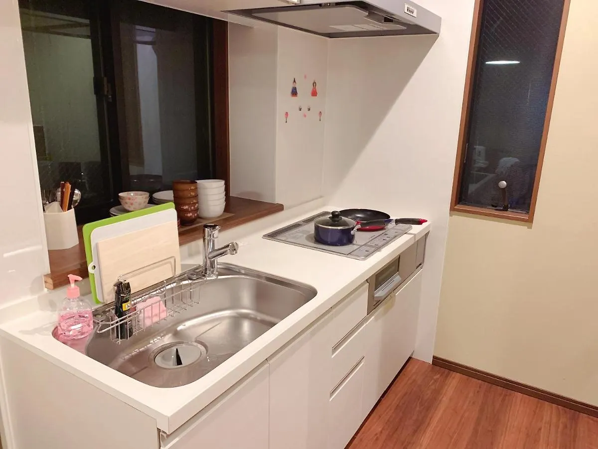 Holiday home 桃夭庵 Touyouan Momo House Kujo 一棟貸切 Kyoto