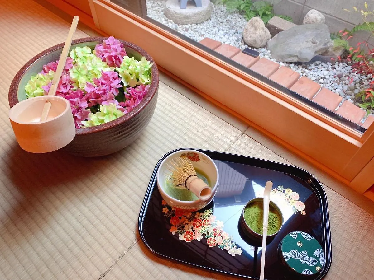 Holiday home 桃夭庵 Touyouan Momo House Kujo 一棟貸切 Kyoto Japan