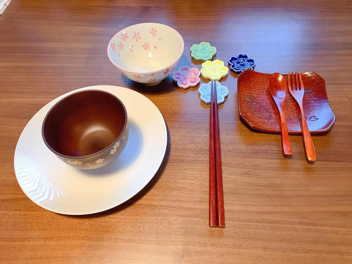 桃夭庵 Touyouan Momo House Kujo 一棟貸切 Kyoto