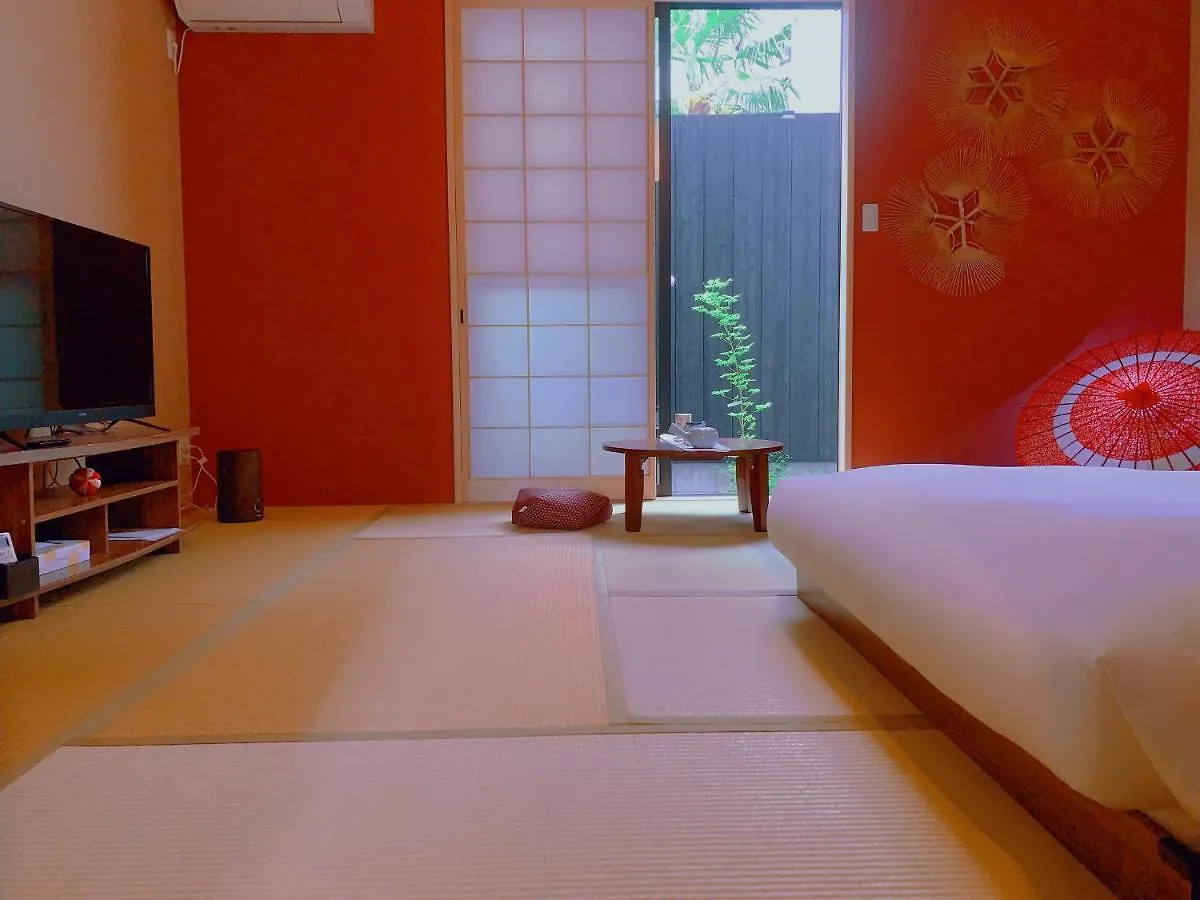 桃夭庵 Touyouan Momo House Kujo 一棟貸切 Kyoto 0*,