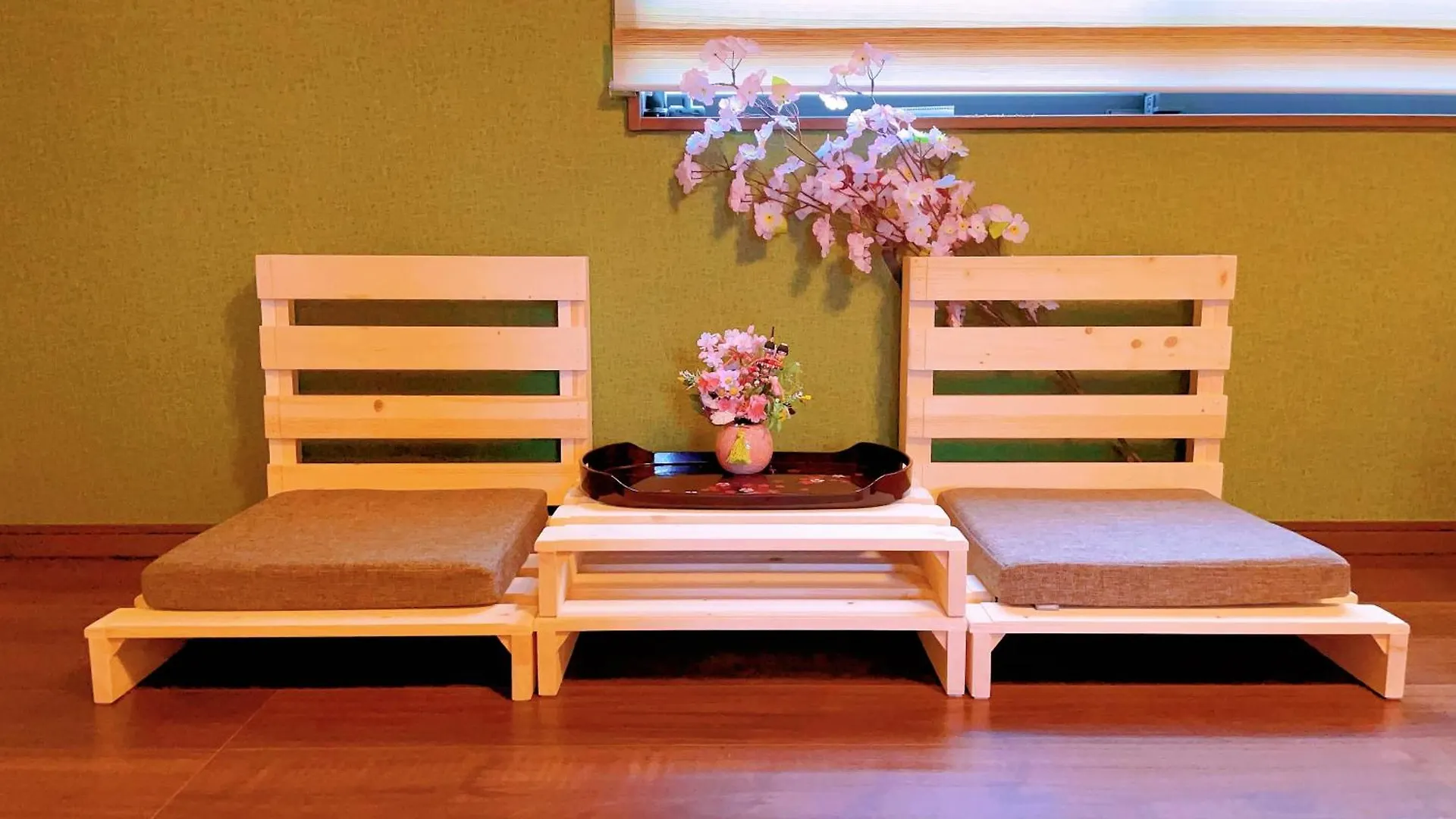 Holiday home 桃夭庵 Touyouan Momo House Kujo 一棟貸切 Kyoto Japan