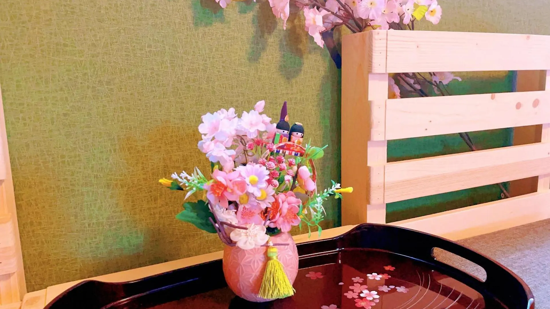 桃夭庵 Touyouan Momo House Kujo 一棟貸切 Kyoto
