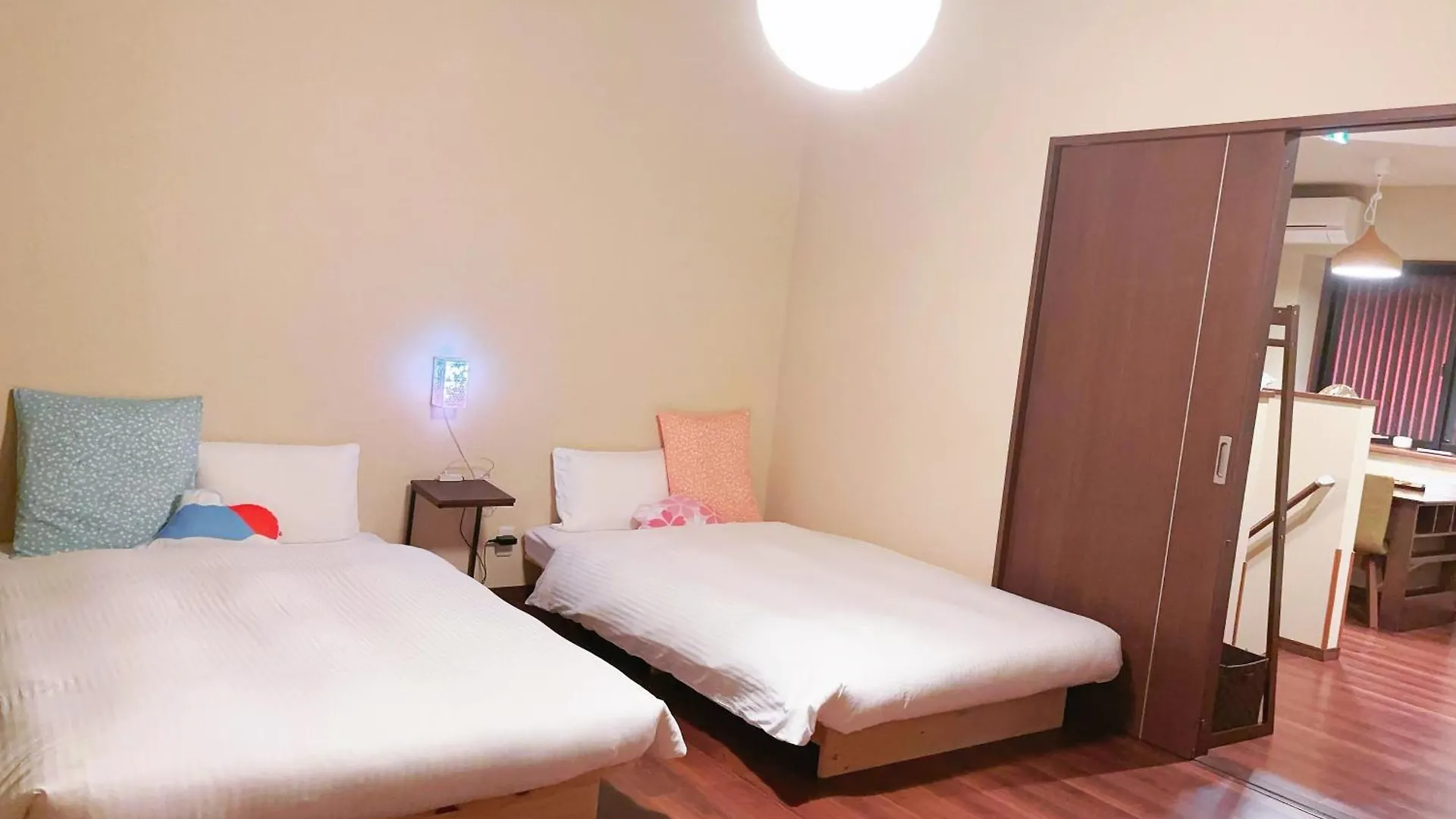 Holiday home 桃夭庵 Touyouan Momo House Kujo 一棟貸切 Kyoto