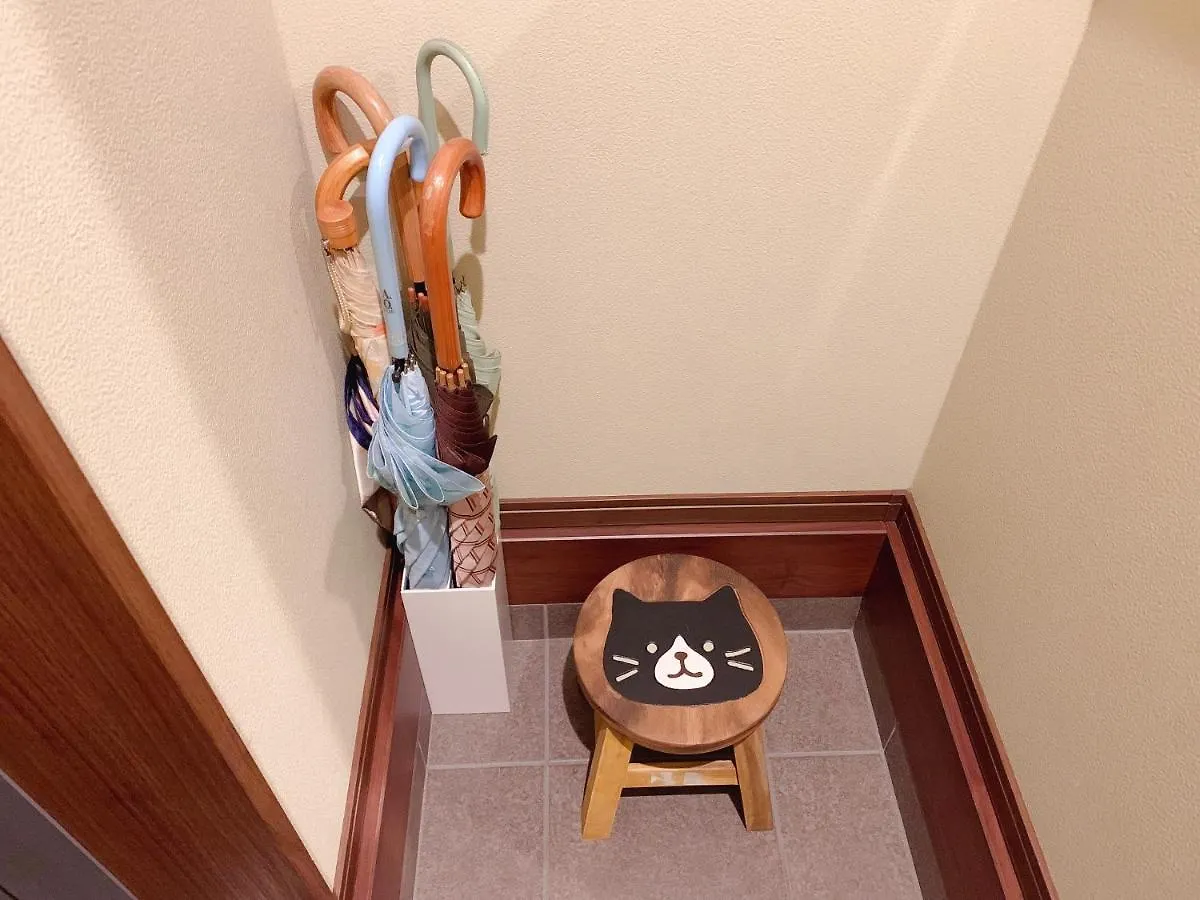桃夭庵 Touyouan Momo House Kujo 一棟貸切 Kyoto 0*,