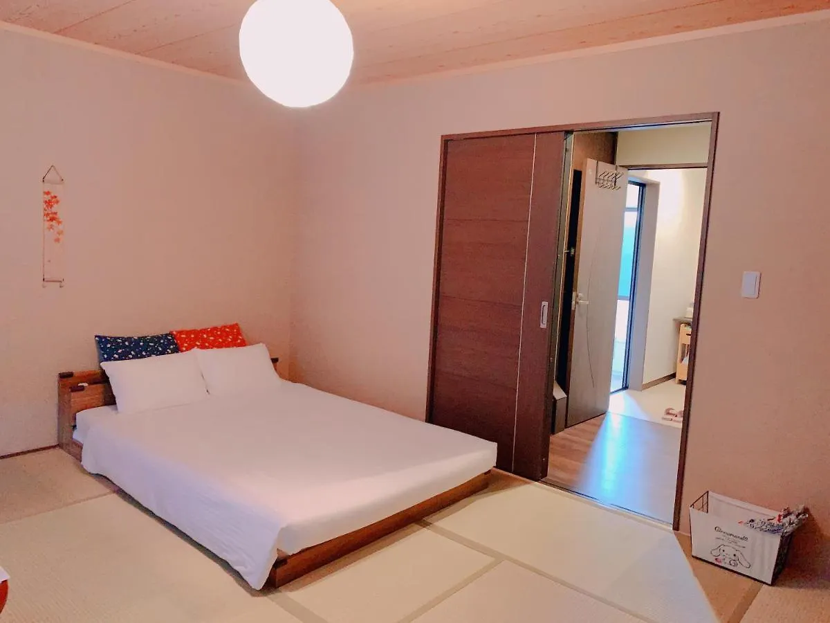 Holiday home 桃夭庵 Touyouan Momo House Kujo 一棟貸切 Kyoto