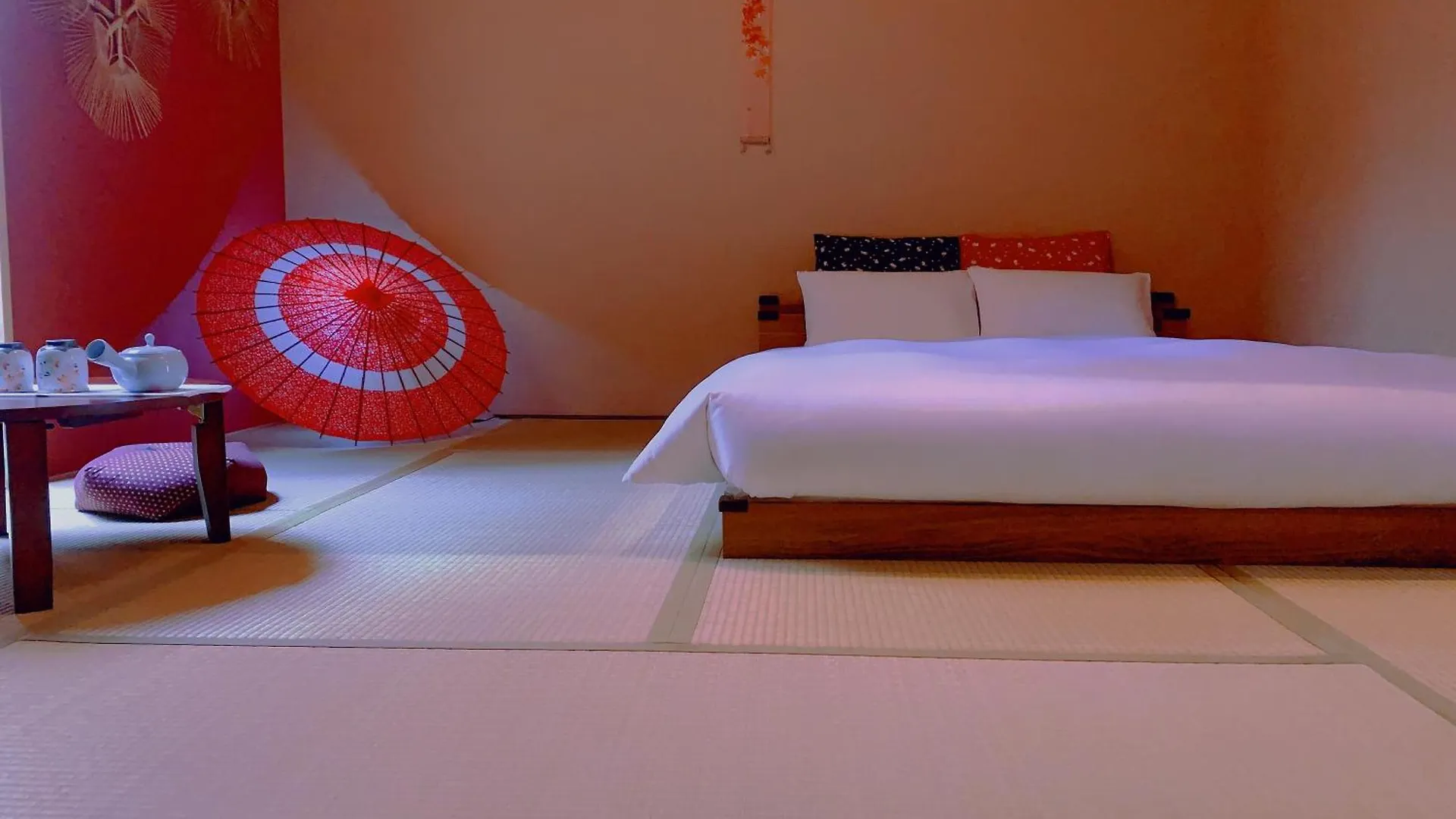 桃夭庵 Touyouan Momo House Kujo 一棟貸切 Kyoto