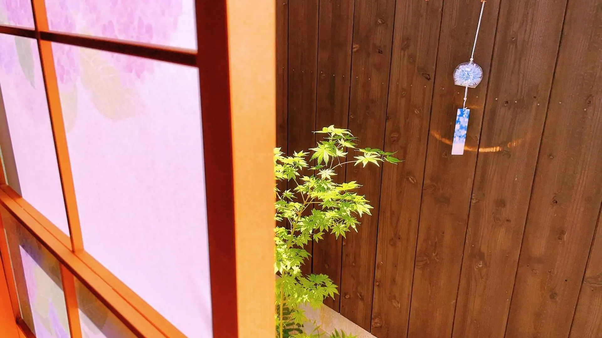 桃夭庵 Touyouan Momo House Kujo 一棟貸切 Kyoto 0*,